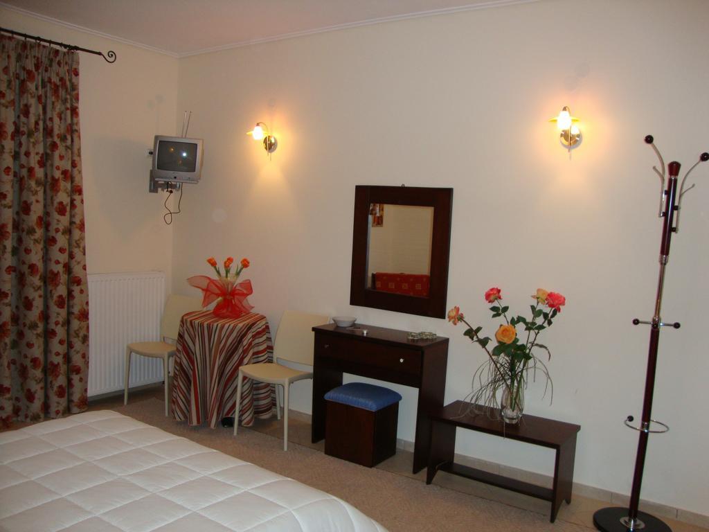 Bistola Guesthouse Vlakhokeraséa Exterior photo