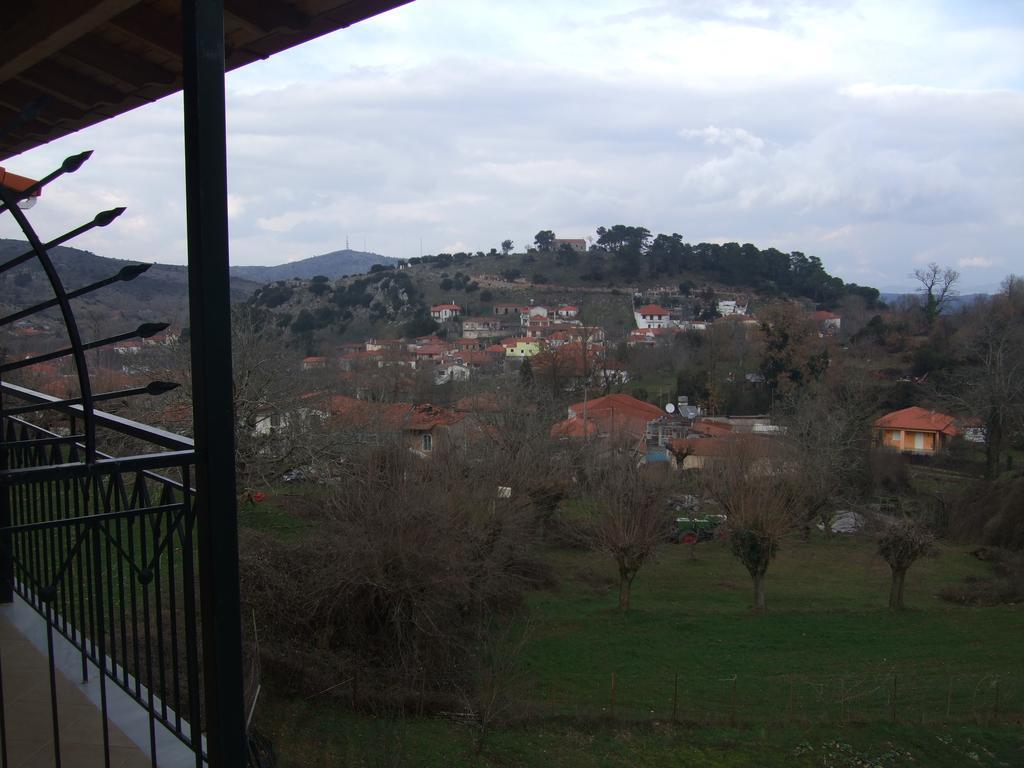 Bistola Guesthouse Vlakhokeraséa Exterior photo